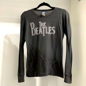 Long sleeve Beatles thermal